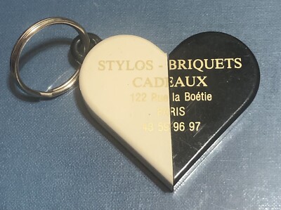 Stylos-Briquets Cadeaux - Arc de Triomphe Elysees PARIS Key Fob