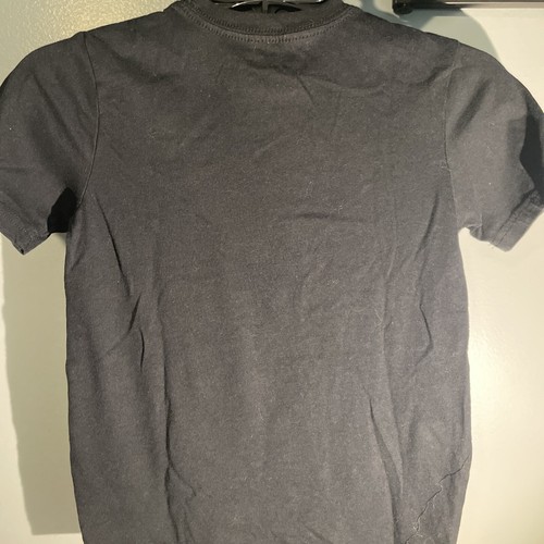Minecraft Boys T Shirt Size 8 Med Black Graphic Shirt Creeper Mojang MAD ENGINE - Picture 6 of 8