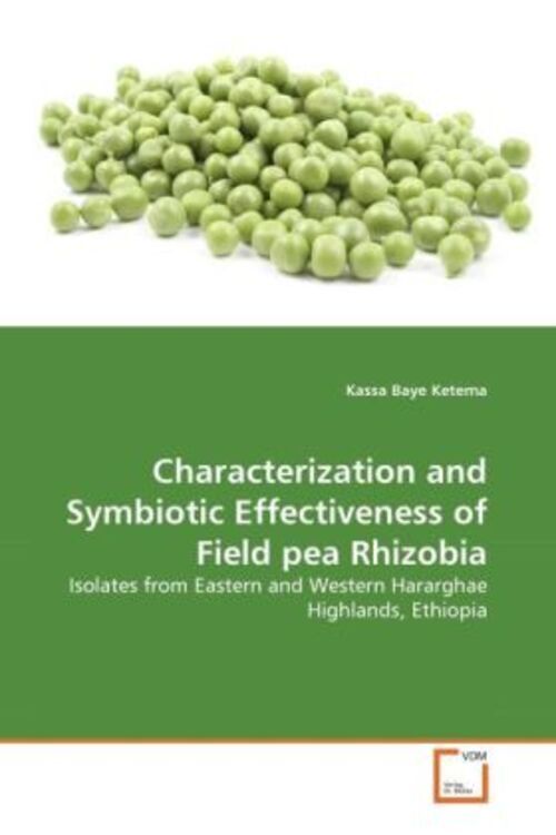 Thumbnail - Characterization And Symbiotic Effectiveness Of Field Pea Rhizobia |