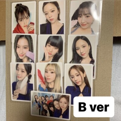 ⑰ IN生　withdrama 特典　ハン TWICE Hare Hare JAPAN Limited edition Standard ver. official
