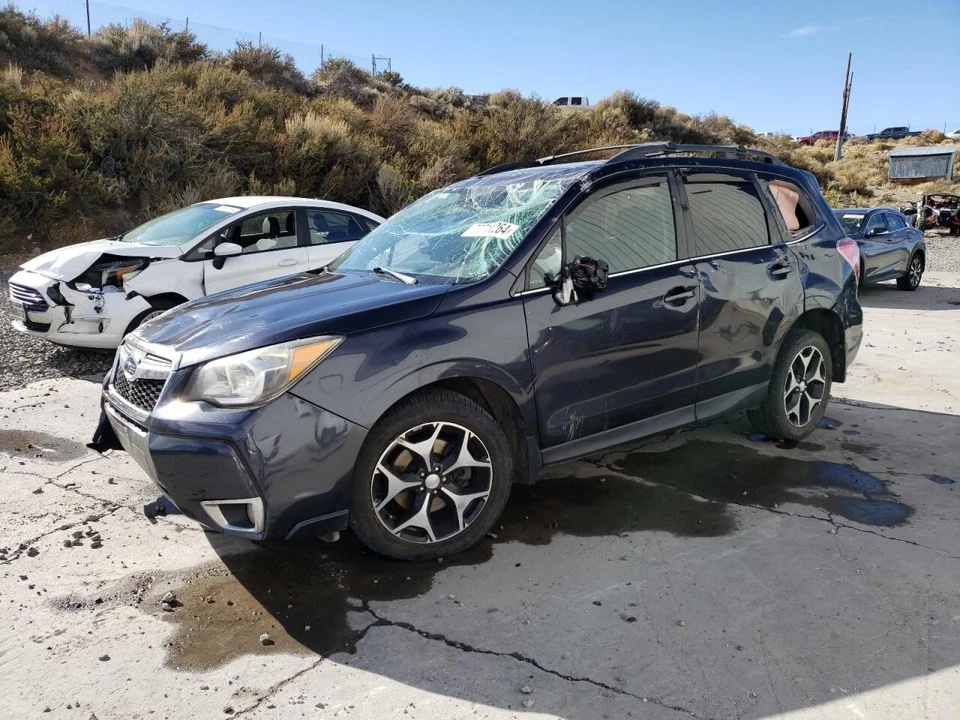 Medidor de flujo de aire de inyección de combustible usado se adapta a: Subaru Forester 2.0 2016 grado A Foto 4 de 4
