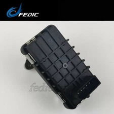 Turbo actuator G-063 G-63 730314 6NW009008 Mercedes E 420 CDI W211 231 Kw OM629