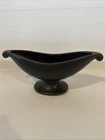 McCoy Art Deco Planter Matte Black
