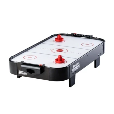 BANDITO SPORT Airhockey KiddySpeed Tischaufleger Tischairhockey Air Hockey Spieltisch Spiel