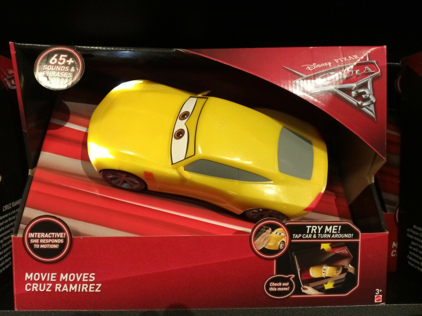 new disney cars 3 lightning mcqueen