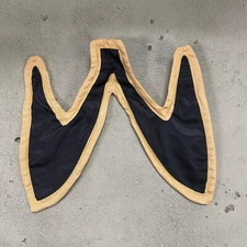 SU-C-STRM-BLK: Custom Wired cape for Marvel Legends Uncanny X-Men Storm Figure