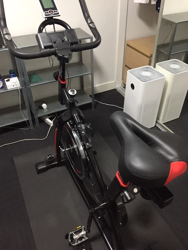 norflex exercise bike