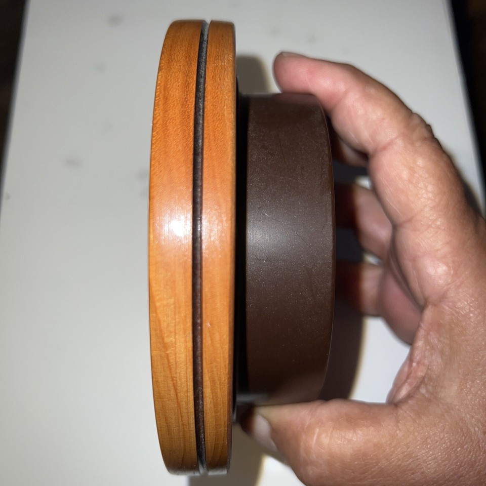 VINTAGE WOODEN REUGE EDLE WALL HANGING POOL STRING MUSIC BOX 5219 | eBay