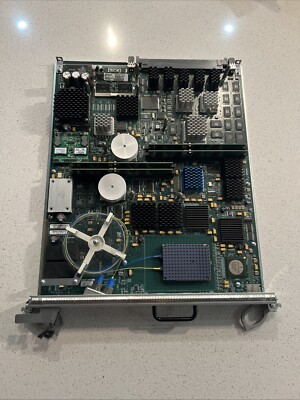 CISCO 1X10GE-LR-SC 800-20017-09  1-Port 10GE Card; COUIAD0CAB