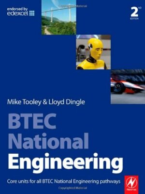BTEC National Engineering By Mike Tooley, Lloyd Dingle