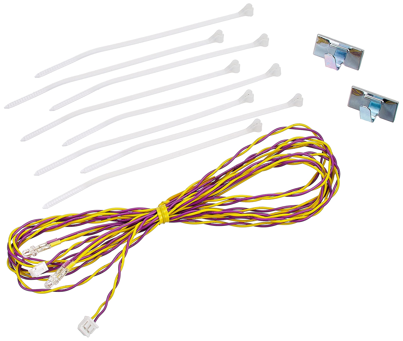 TAMIYA MFC Set LED 3 mm Giallo L: 1100 mm, Pezzo di Ricambio, modellismo, Access