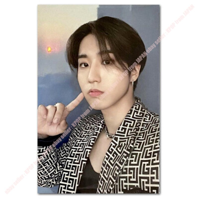 Han Stray kids Stay in STAY in JEJU Official POB Photocard SKZOO