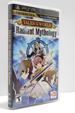 Tales of the World: Radiant Mythology - PSP, 2006