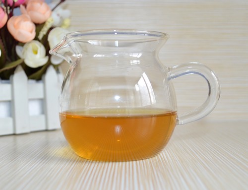 Kinds of Heat Resistant Clear Glass Tea Serving Pitcher Chinese Gong fu Cha Hai - Picture 5 of 24