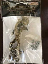 Aureate | Set of 2 Metal Pulls by Kacha | Redesign with Prima Hardware | Handles