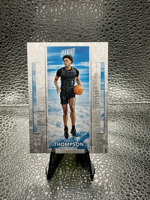 2023 Panini The National Silver Pack Amen Thompson /599
