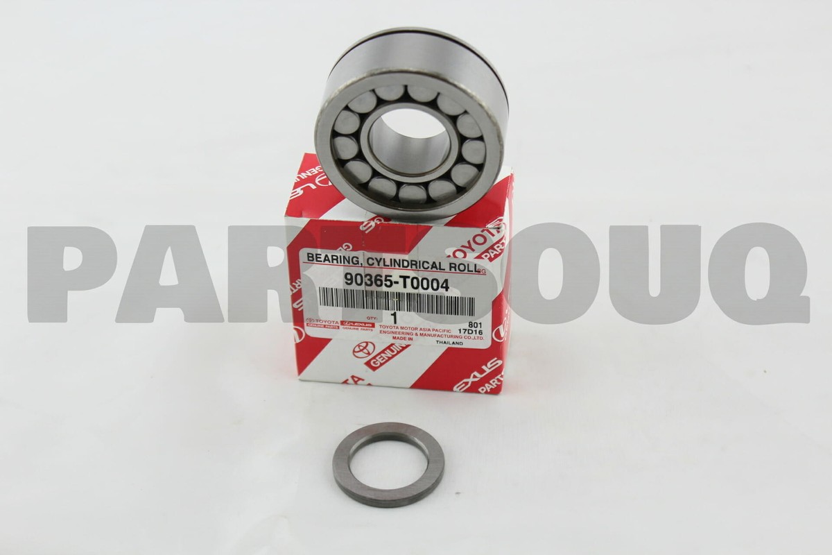5個口のb 90365)ベアリング トヨタ トヨタ純正品番先頭9036 【通販モノタロウ】