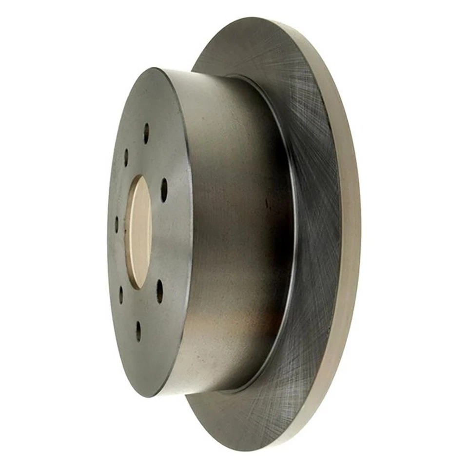 Kit de rotores de freno traseros pastillas de freno de cerámica y herrajes para Ford F-150 2000-2003 Foto 2 de 4