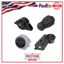 Engine Motor & Trans Mount 4PCS Set for 1991-1994 Nissan Sentra for Manual Trans