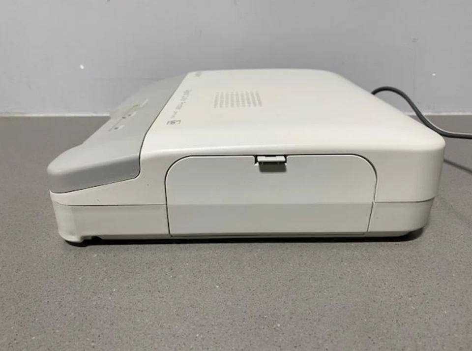 Sony DPP-M55 Digital Color Printer Windows 95 Macintosh  - Image 2 of 4