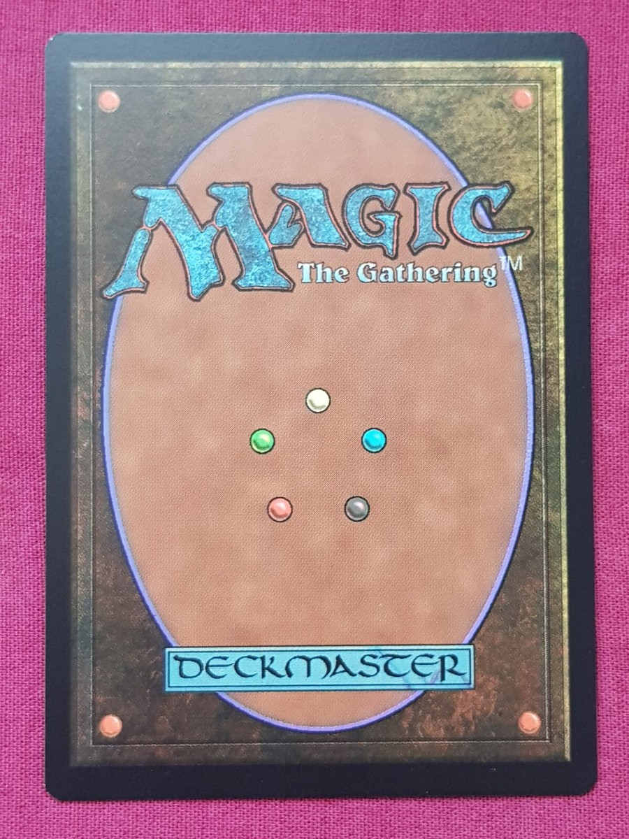 Magic The Gathering COMMANDER 2019 FOIL VOLRATH THE SHAPESTEALER