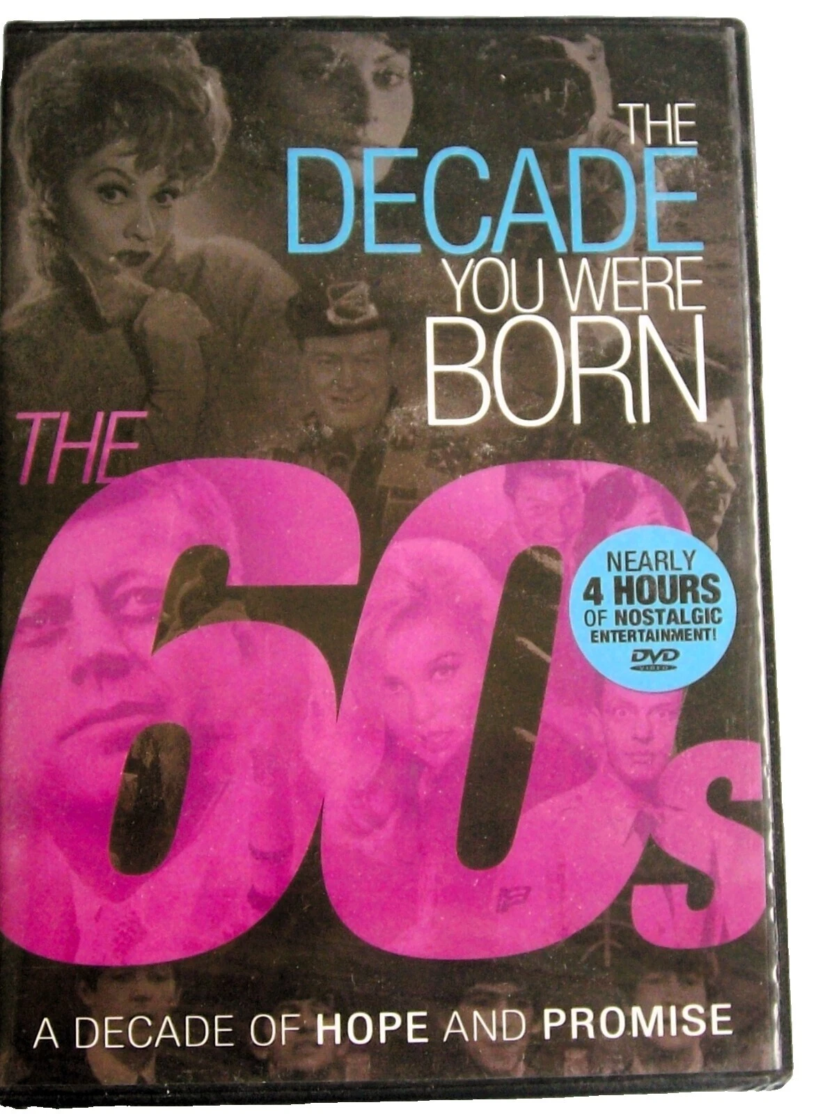 DVD educativo de tiempo