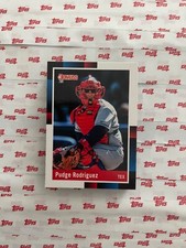 2022 PANINI DONRUSS BASEBALL 1988 RETRO VARIATION  