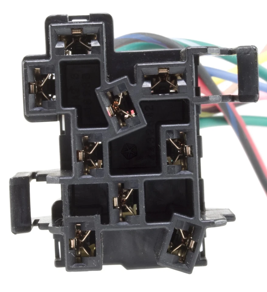 Headlamp Connector  Airtex  1P1190 - Image 3 of 4