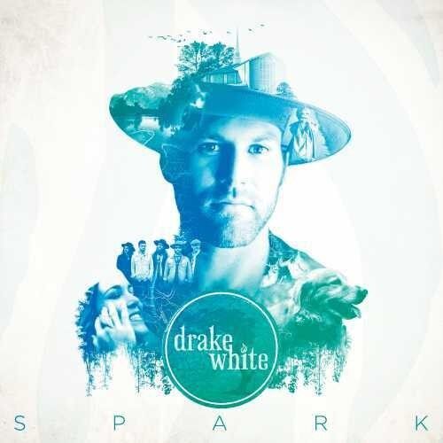 Drake White - Spark [New CD] - Picture 1 of 1