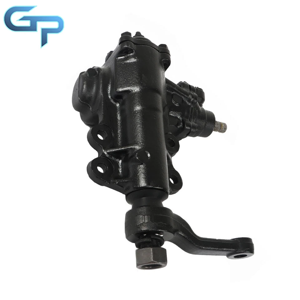 Caja de cambios de dirección asistida para camioneta Nissan D21 1986-1994 L4 2,4 L 1992-1999 Foto 4 de 4