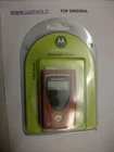 ORIGINAL MOTOROLA T722I BLISTER COVER