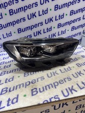 Volkswagen VW T-Roc FULL LED Headlight O/S 2018- GENUINE 2GA941036J