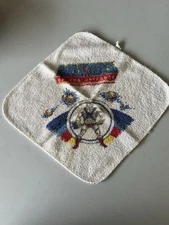 Vintage He-man Masters Of The Universe Wash Rag