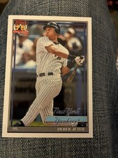 2026 topps series 1 Derek Jeter 75 Years of Baseball #T91-30 New York Yankees