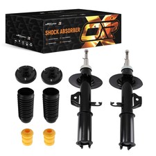 x2 Amortisseur Avant Gauche+Droit for BMW X5 E53 31331096311 31331096298