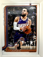 2025-2026 Topps Chrome Basketball BASE Pick/Choose Your Card - 2 Card Minimum