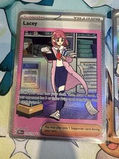 lacey pokemon card full art [SV7] Lacey 131/102〈SAR〉 main image 0