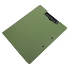 Portable Writing Pad and Folder Office Document Holder Clipboard Small