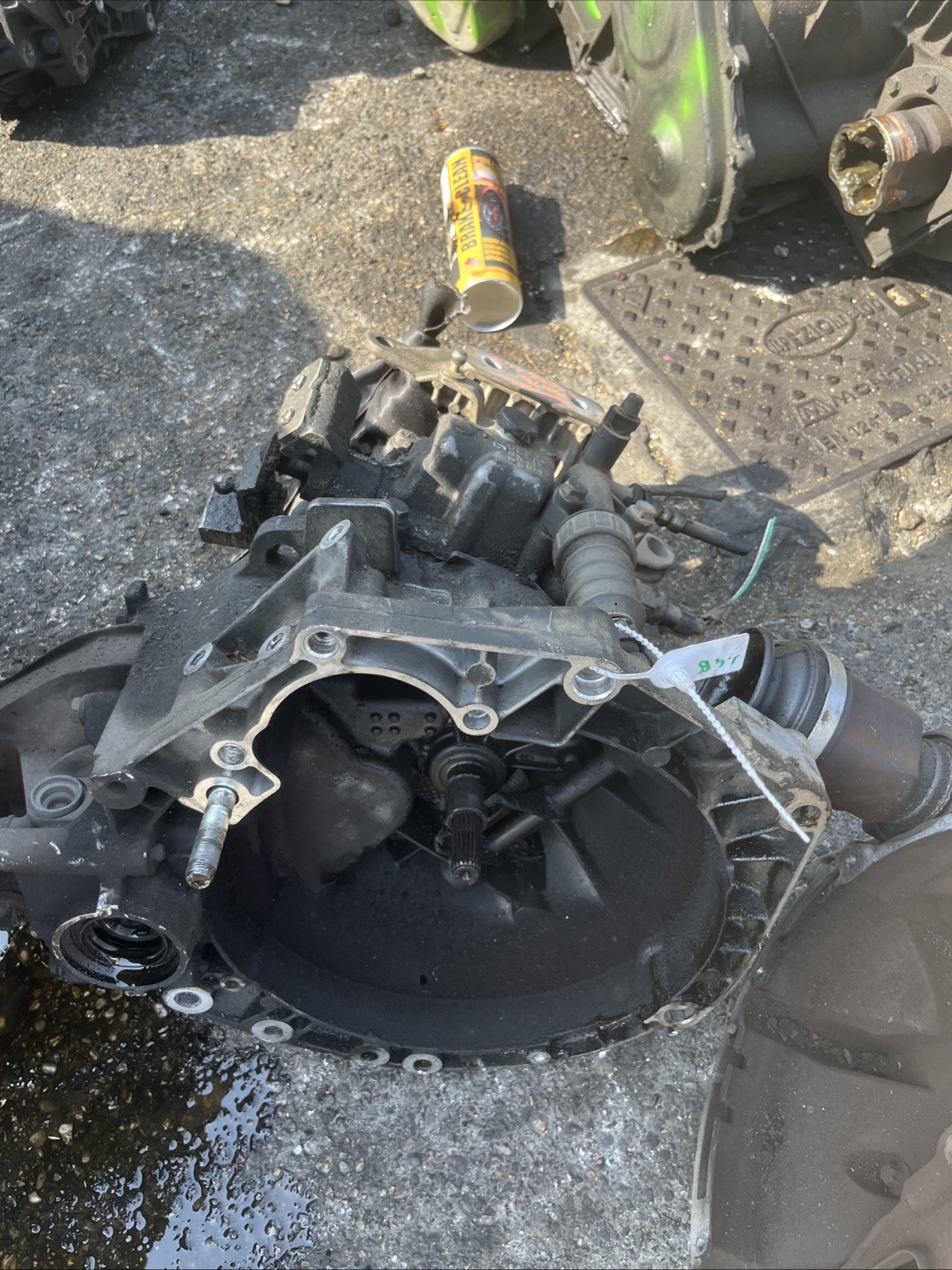 Cambio Manuale Fiat Punto 3 Serie 1.4 Benzina 350A1000 73502791