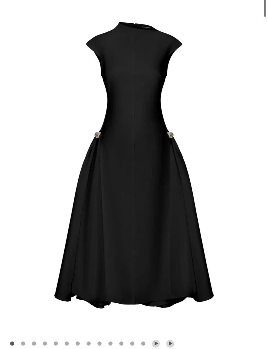 Black Formal Maxi Dresses for Women for sale | eBay UK