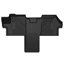 LASFIT Floor Mats for 2018-2026 Ram Promaster TPE Anti-slip 1st Row Floor Liners