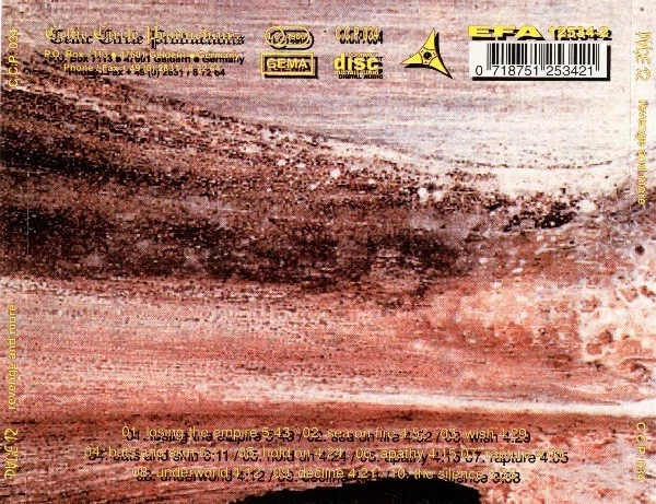 PAGE 12 - Revenge And More CD 1995 Covenant Project Pitchfork Evils Toy Wumpscut - Bild 2 von 3