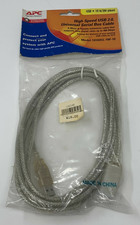 APC High Speed USB 2.0 Universal Serial Bus Cable 10 ft.