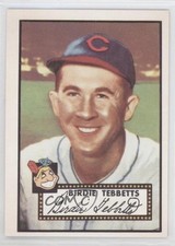 1983 Topps 1952 Reprint Series Birdie Tebbetts #282 0c4