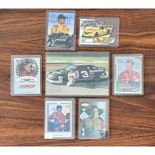 NASCAR Collectors Card Lot - Gordon, Park, Harvick, Earnhardt Jr., Earnhardt Sr.