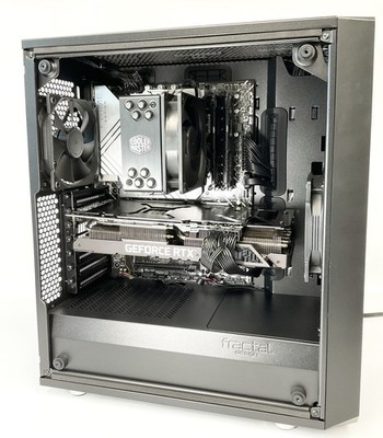 ASUS TUF Gaming i7-12700 32GB 1TB RTX 3070Ti -25'' Monitor & Peripherals -Win11p