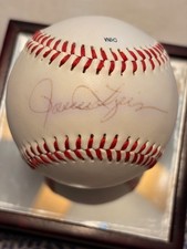 Rollie Fingers Autographed Baseball