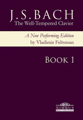 Bach,j.s. / Feltsman,vladimir - Complete Book 1 - Books