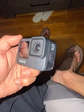 GoPro HERO9 Black Action Camera