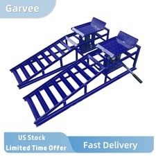 Low Profile Structure Equipped On Hydraulic Car And Truck Service Ramps 2pcs 11 Low Profile Structure Equipped On Hydraulic Car And Truck Service Ramps 2pcs 11